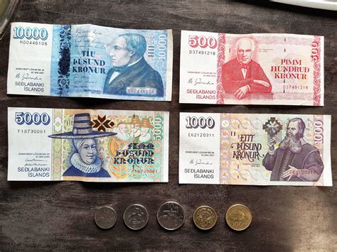 iceland currency payment